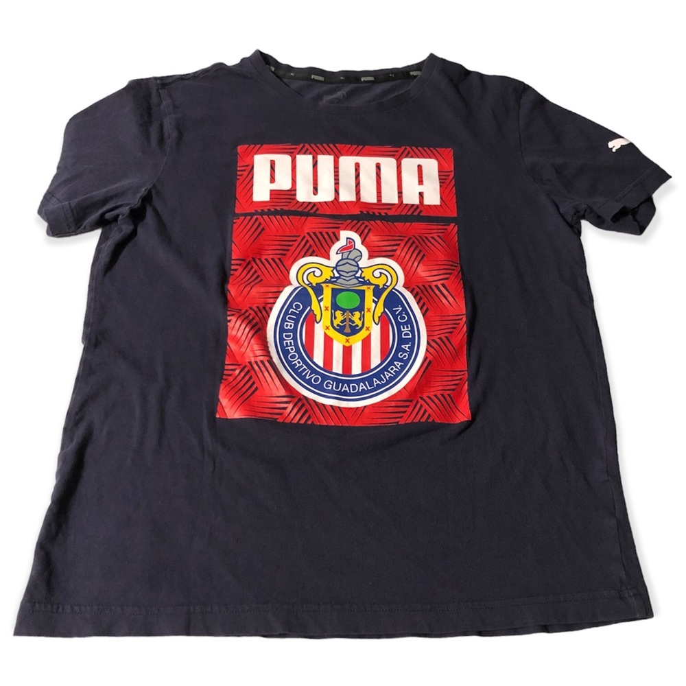 Puma Chivas Guadalajara Graphic Tee - Picture 6 of 6